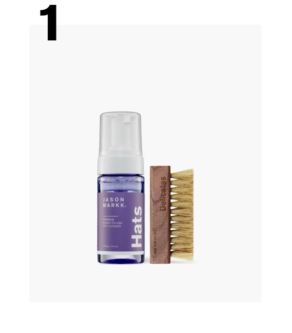 Hat Care Kit