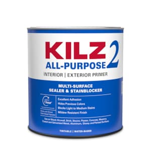 Up to 40% Off Select KILZ® Paint