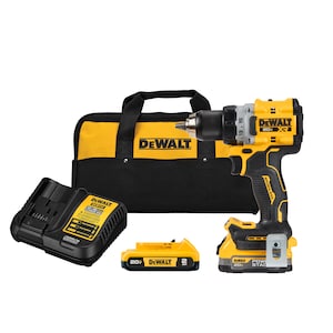 Save $140: DEWALT XR® Cordless Drill