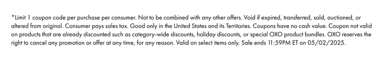 Spring sale terms and conditions