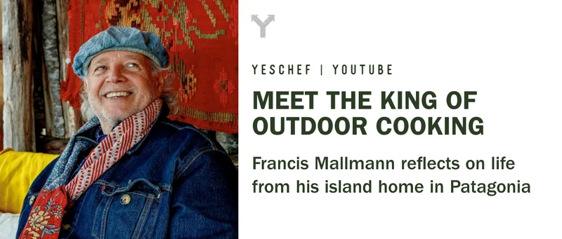 Francis Mallmann documentary