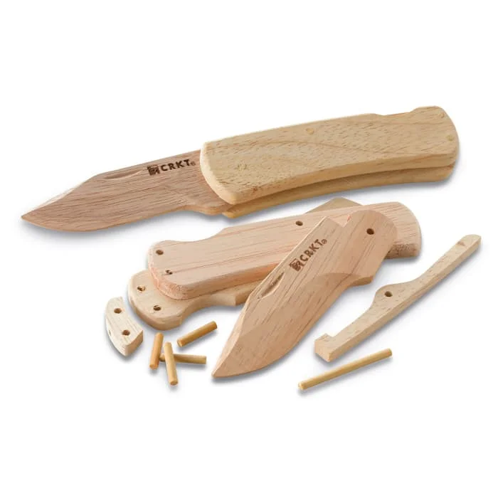 Image of Nathan's Wooden Knife Safety Kit