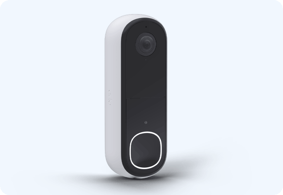 Arlo Video Doorbell.