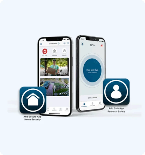 Arlo Secure subscriptions.