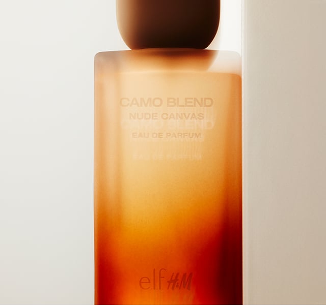 Camo Blend Nude Canvas