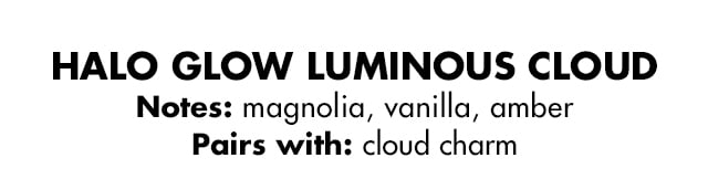 Halo Glow Luminous Cloud