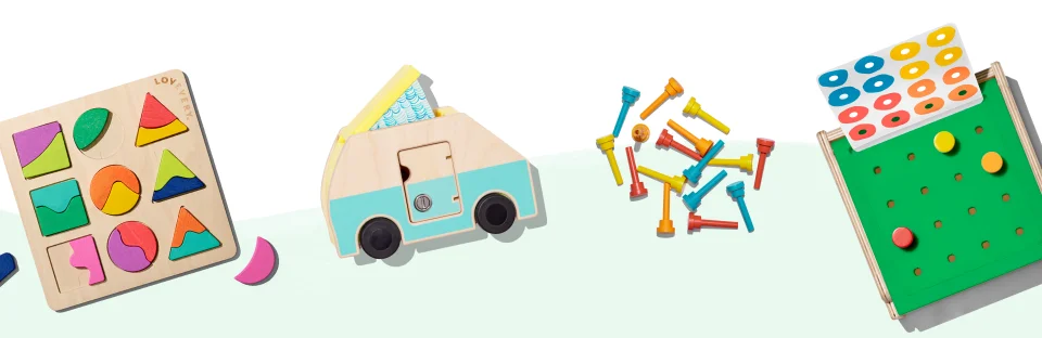 Toddler Toys
