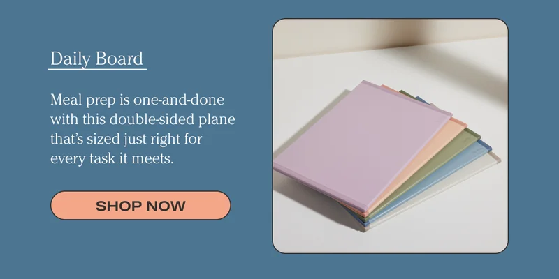 DAILY BOARD - SHOP NOW