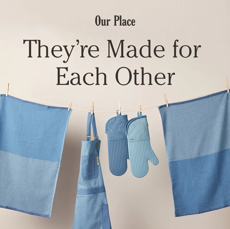 THEY'RE MADE FOR EACH OTHER