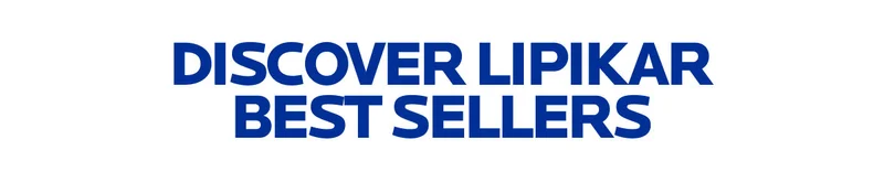 DISCOVER LIPIKAR BEST SELLERS