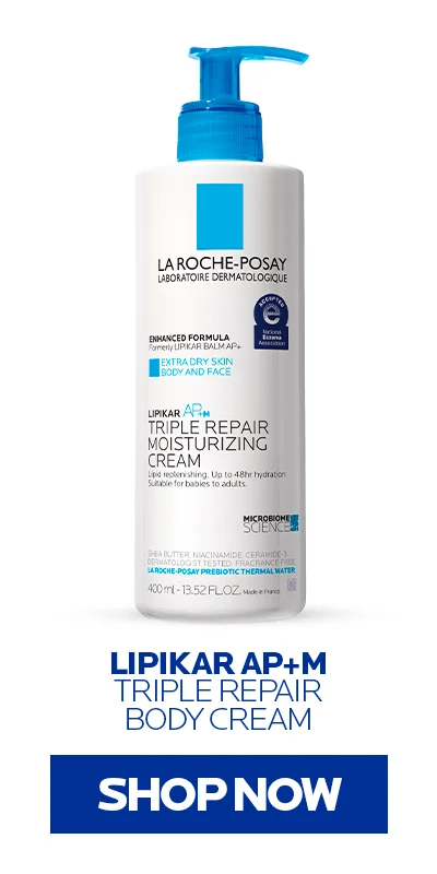 LIPIKAR AP+M TRIPLE REPAIR BODY CREAM