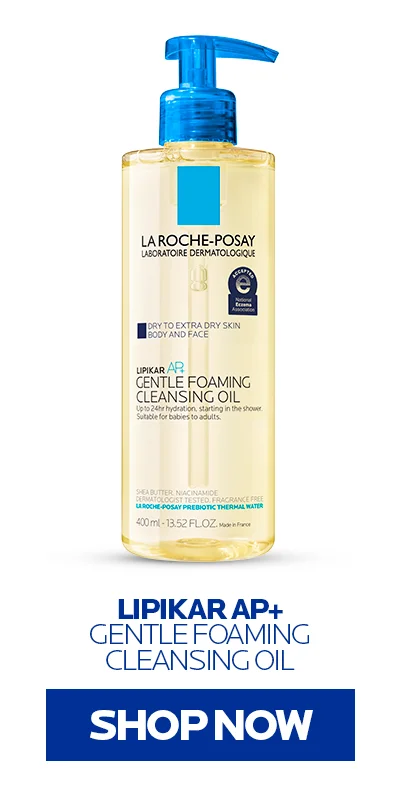 LIPIKAR AP+ GENTLE FOAMING CLEANSING OIL