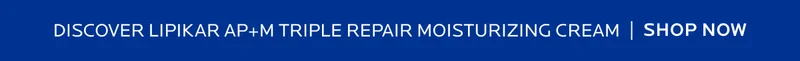 DISCOVER LIPIKAR AP+M TRIPLE REPAIR MOISTURIZING CREAM