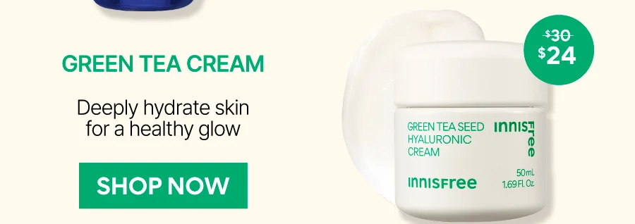 GREEN TEA CREAM