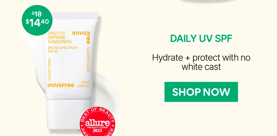 DAILY UV SPF