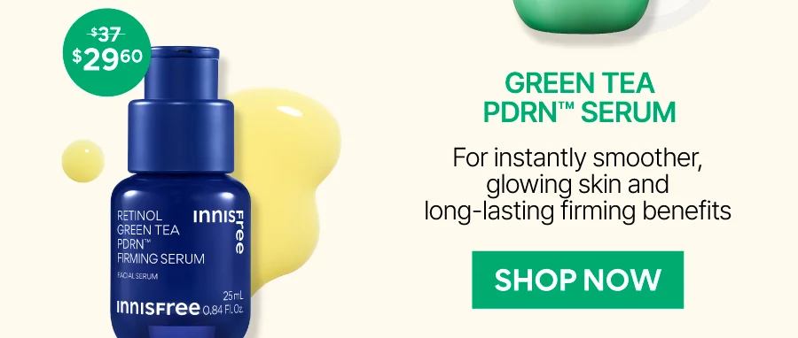 GREEN TEA PDRN™ SERUM