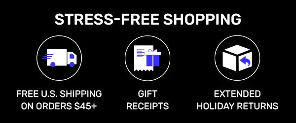 Stress Free Shoping