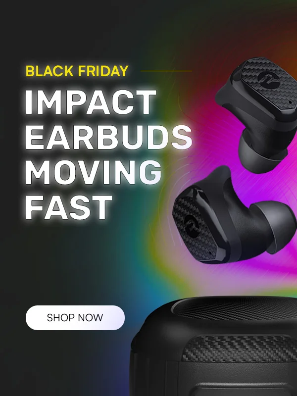 The Impact Earbuds