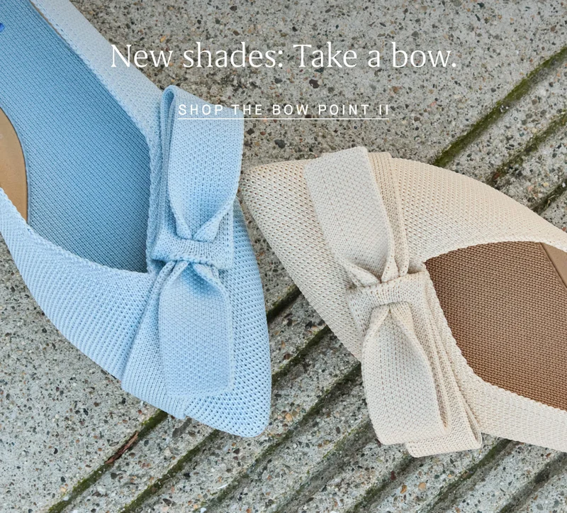 New shades: Take a bow. SHOP THE BOW POINT II