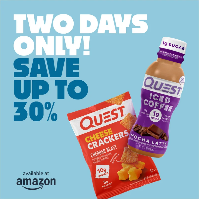 Save Big with Prime Day Deals!