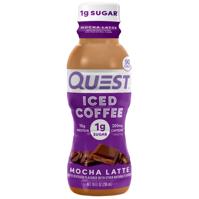 Iced Coffee