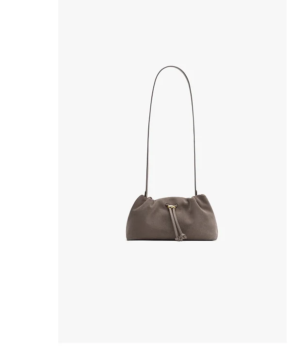 Mini DIa Bag Clay Suede