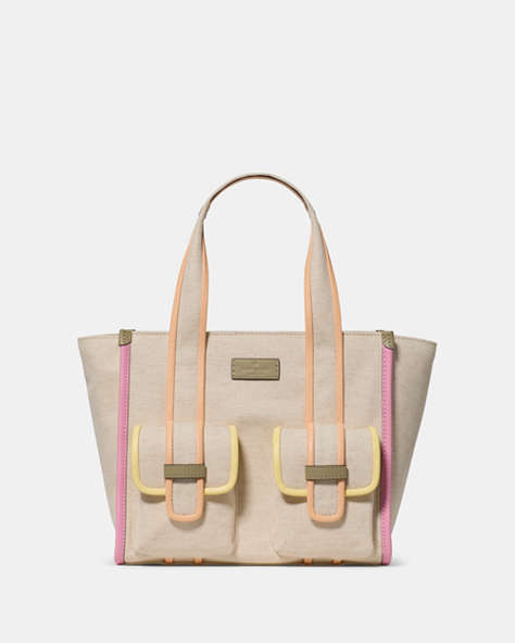 Kip Cargo Small Tote Bag