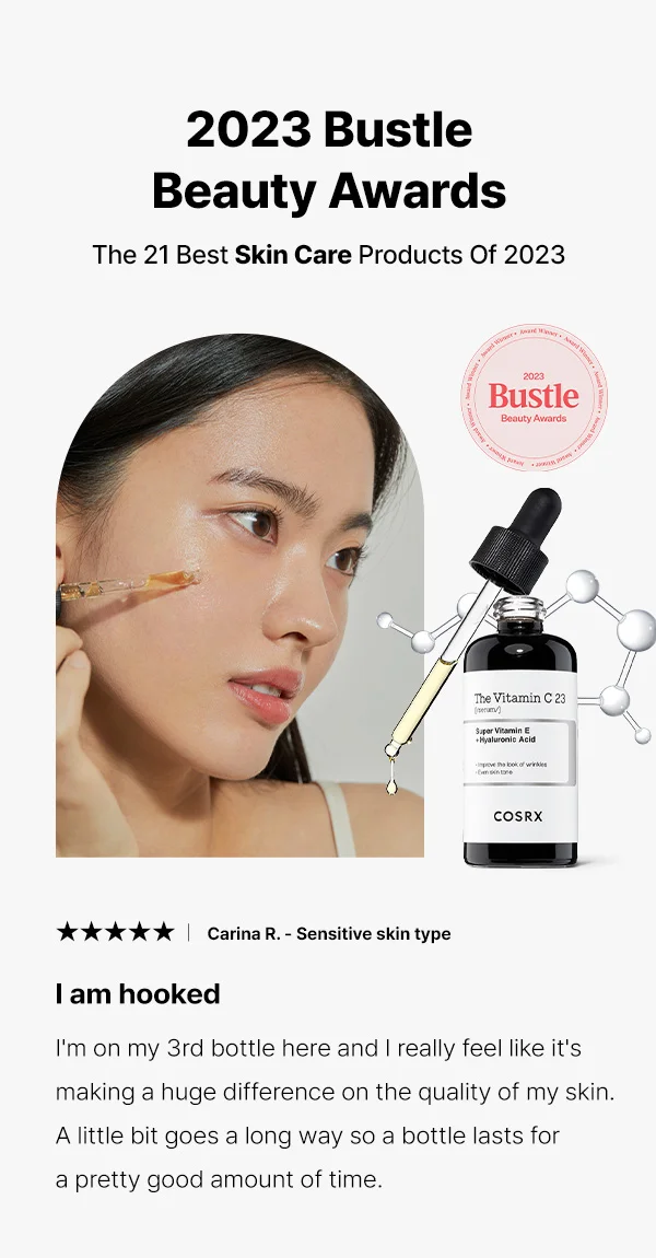 The Vitamin C 23 Serum