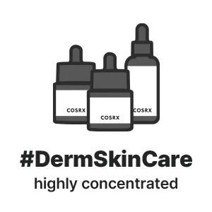 #dermskincare highly concentrated