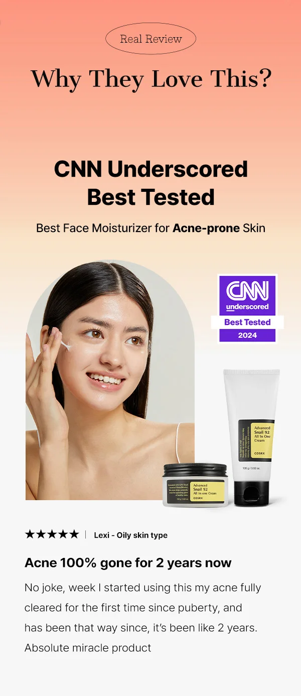 snail cream