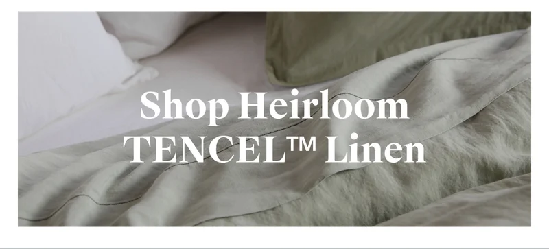 Shop Heirloom Tencel Linen
