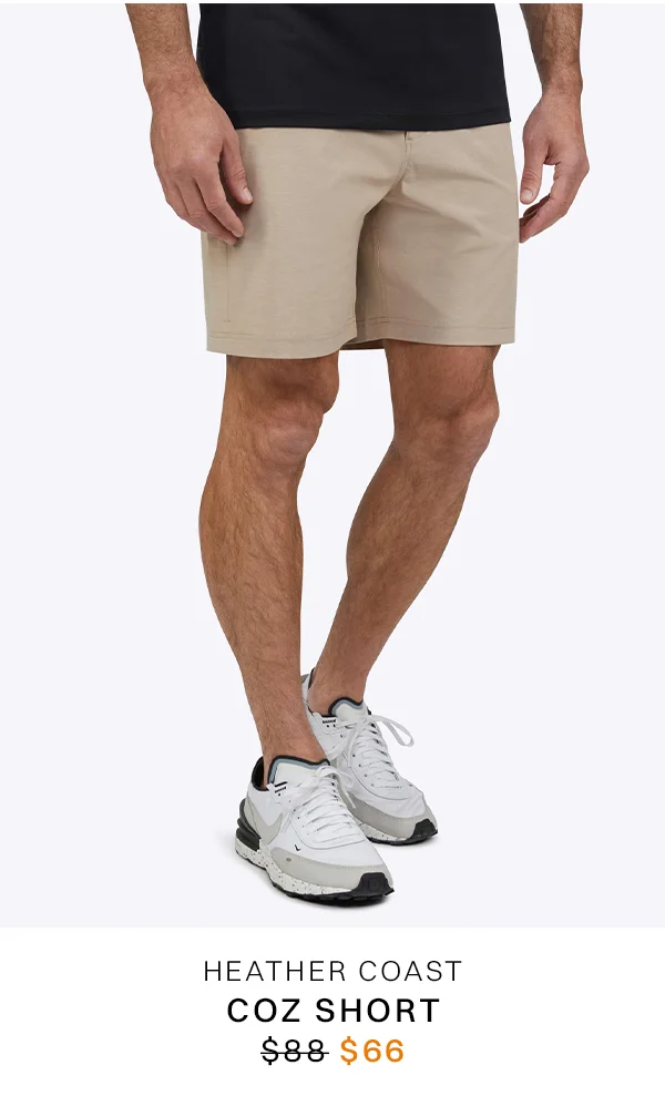 Heather Coast COZ Short