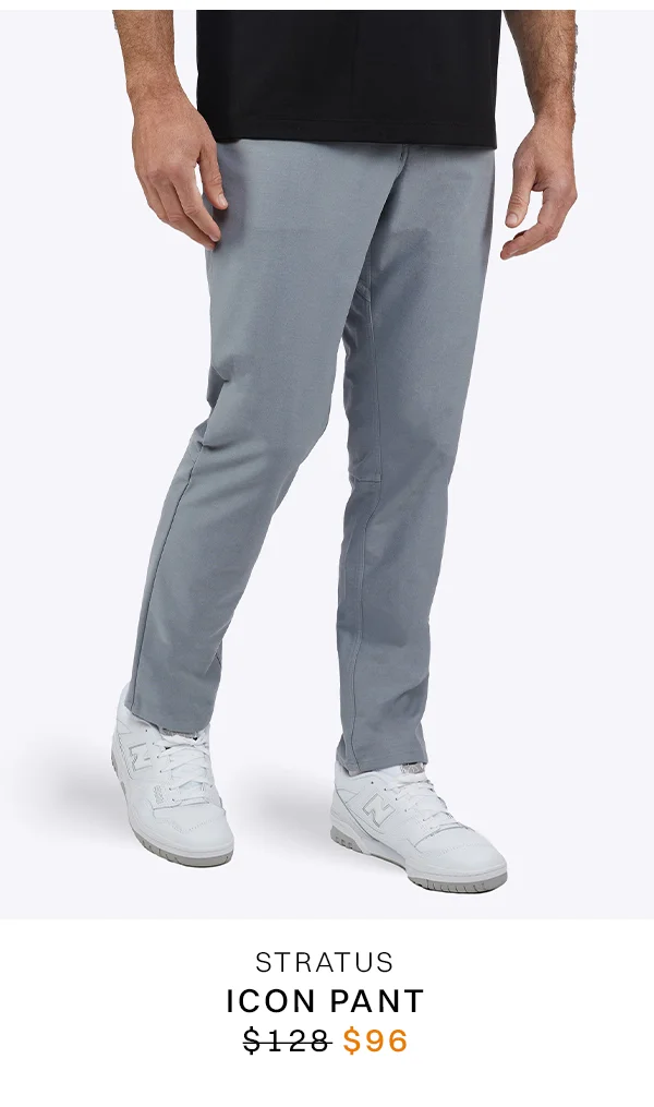 Stratus Icon Pant
