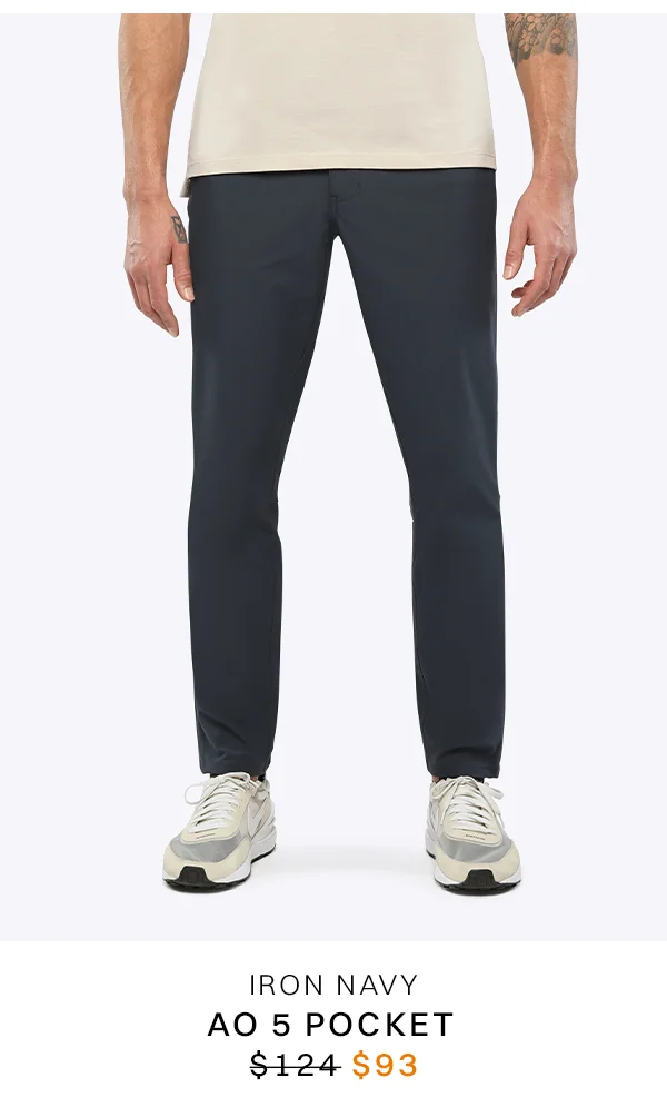 Iron Navy AO 5 Pocket