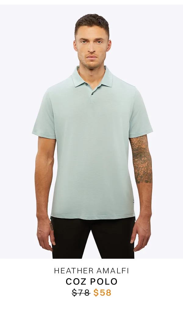 Heather Amalfi COZ Polo