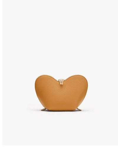 Mini Heart Case Mango