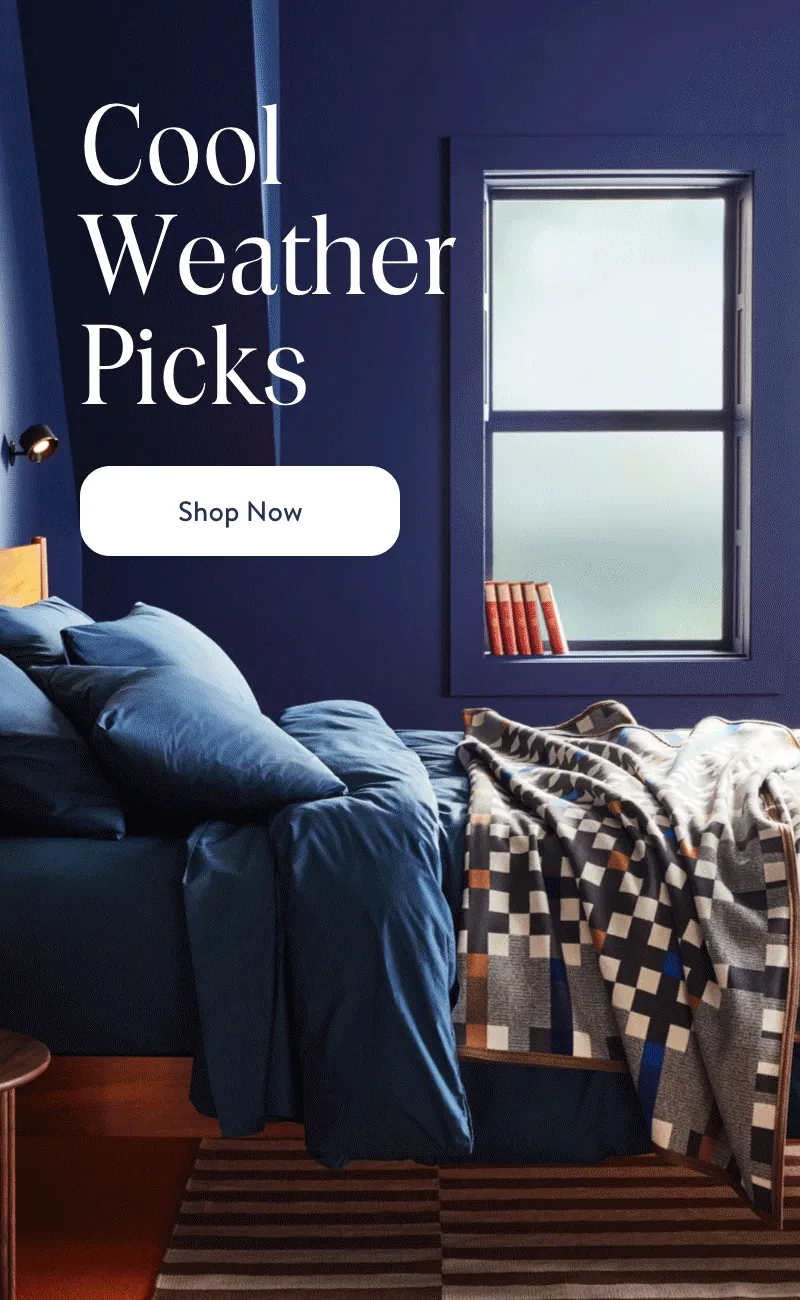 Cool weather picks