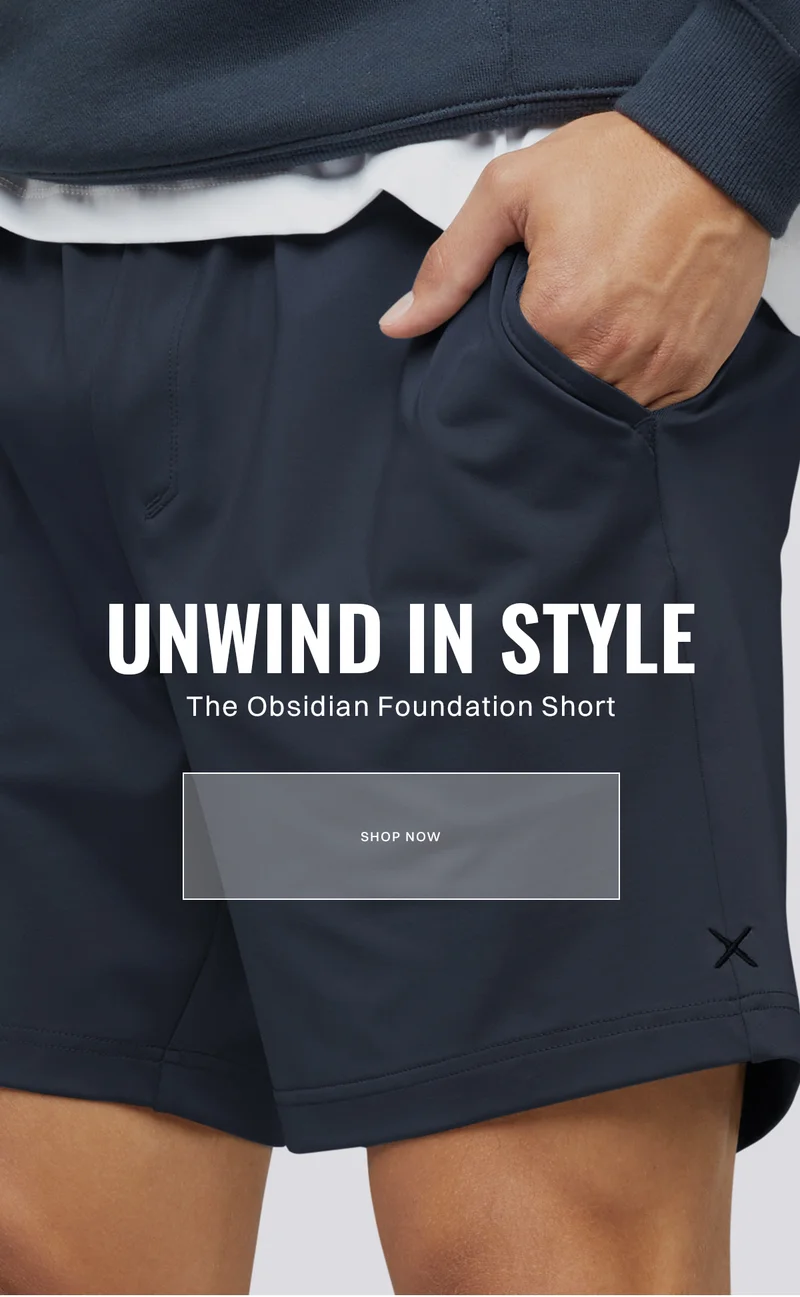 Obsidian Foundation Short