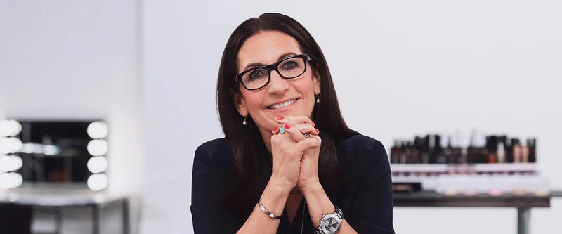 Bobbi Brown Teaches Makeup and Beauty