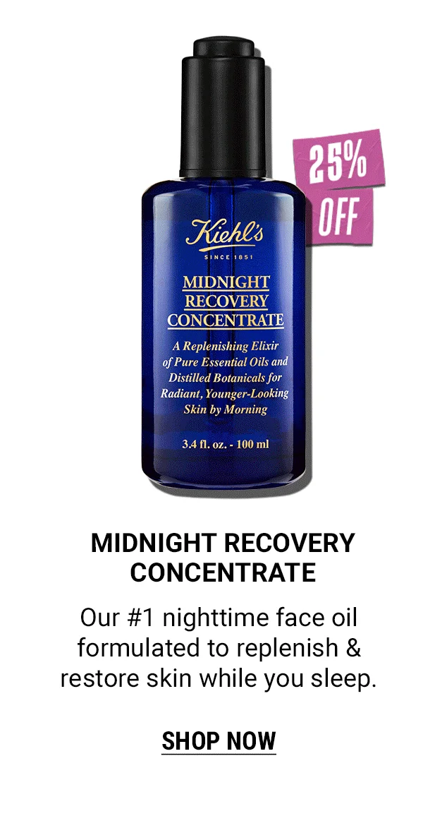 Midnight Recovery Concentrate