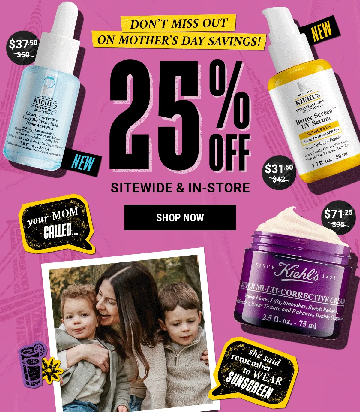 25% Off