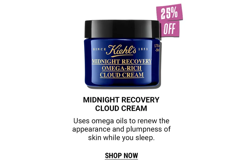 Midnight Recovery Cream