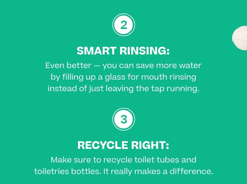 Smart Rinsing