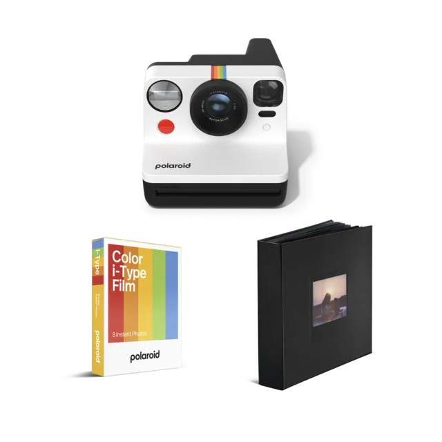 Polaroid Now Generation 2 <br> Sweetheart Set