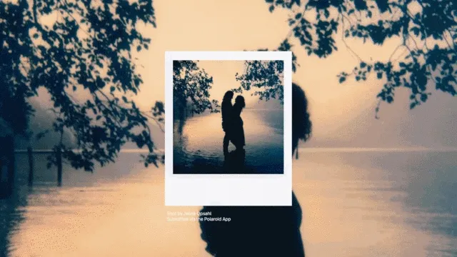 Just you, them, and a moment that’s yours.