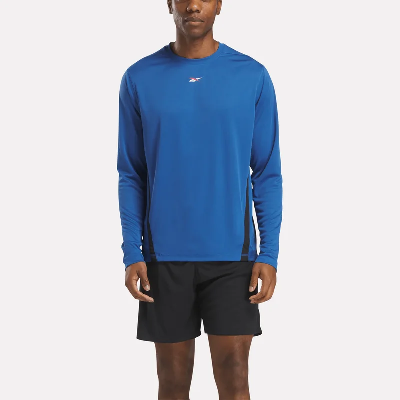 Image of Men's Training Long Sleeve Tech T-Shirt