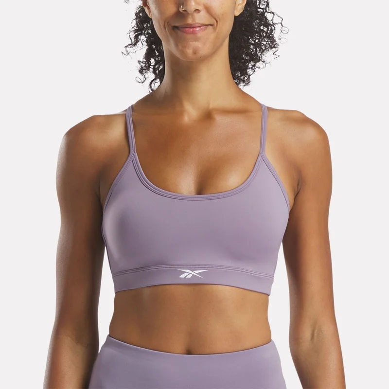 Image of Women's Core Strappy Bra - Medium Support