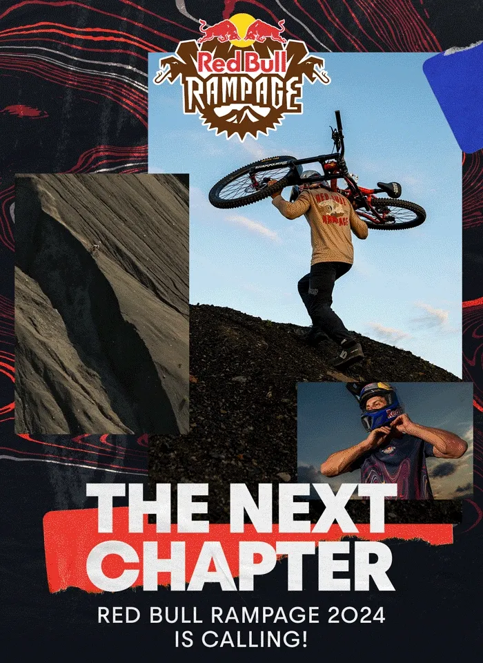 Red Bull Rampage: The Next Chapter