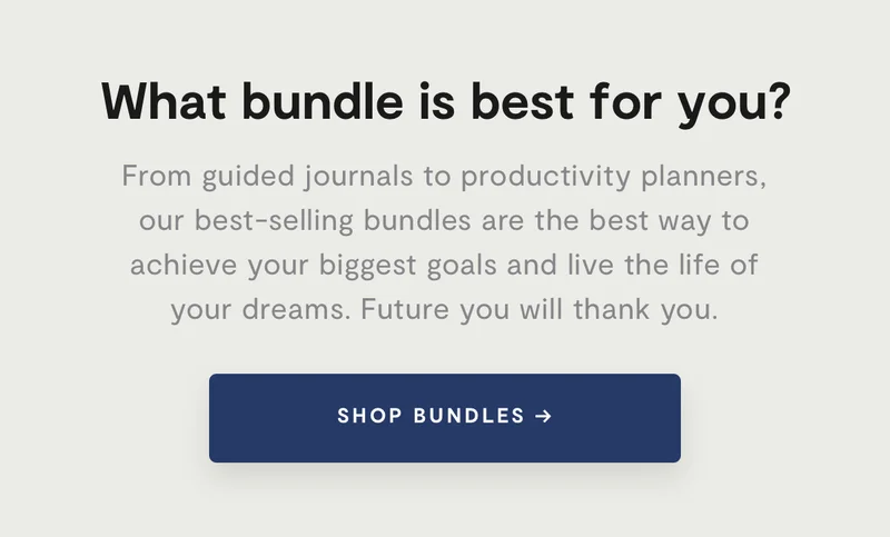 Shop Bundles