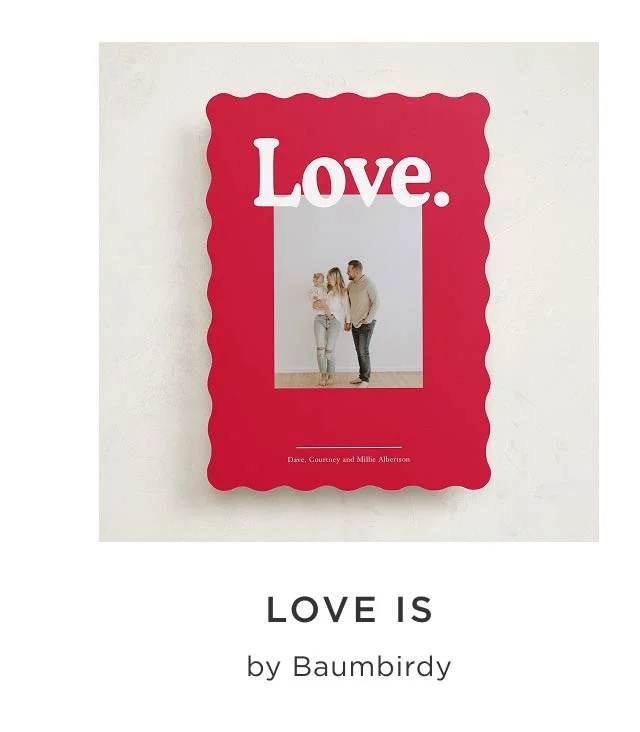 Love Is